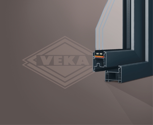 Окна Veka